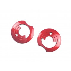 SMK Replacement base plate for helmet shield mechanism RETRO JET D3014011VAR