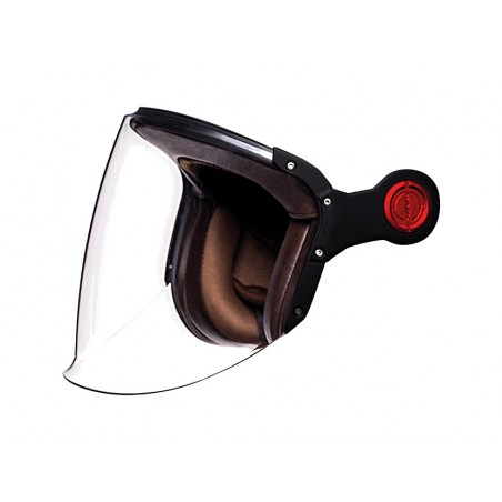 SMK Recambio pantalla casco moto PINLOCK 70 RETRO JET D3020115