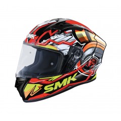 SMK Casco integral moto STELLAR TURBO (GL234) D51GL23406VAR