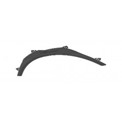 SMK Replacement air deflector for motorcycle helmet GULLWING D838