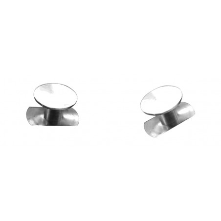 SMK Replacement pin metal closure chin guard for helmet GULLWING D840