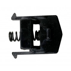 SMK Replacement sun visor button for helmet TITAN D958