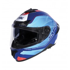 SMK Casco integral con pantalla solar MA553 TYPHOON MYSTIC