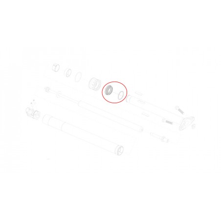 ONOFF Dropper post retainer SL 020.60073