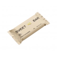 SANTA MADRE Banana and salted caramel energy bar SM SWEET 36 X 60G 303-07