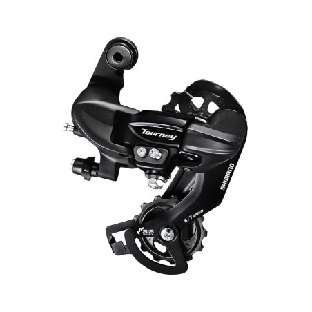 EOVOLT Cambio de siete velocidades para bicicleta SHIMANO TOURNEY 20" 4-3-1-BA