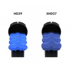 TUBOLIGHT Antipinchazos para bicicleta delantero y trasero DIAMANA HD 29” / XHD 27" 29" DEL 27.5" TRAS DMHX279