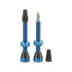 TUBOLIGHT Aluminum tubeless valve SIDE HOLES (PAR) VVBLKVAR