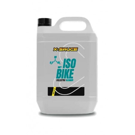 X-SAUCE Dielectric bicycle cleaner ISOBIKE 5 L X00145