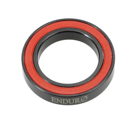 ENDURO BEARINGS Rodamiento radial híbrido cerámico tratado para caja pedalier CO MR 2437 VV ABEC 5 24MM X 37MM 7MM EB8472