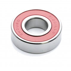 ENDURO BEARINGS Rodamiento angular para buje 71901 LLB ABEC-5 (C3 CLEARANCE) 12MM X 24MM 6MM EB8817