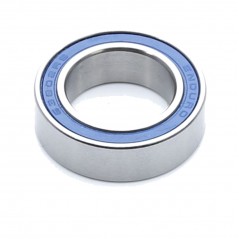ENDURO BEARINGS Rodamiento radial para buje de doble hilera 63802 LLB ABEC-3 (C3 CLEARANCE) 15MM X 24MM 7MM EB8925