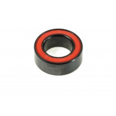 ENDURO BEARINGS Rodamiento radial doble fila para suspensión con diseño y tratamiento de óxido negro DR 11197 LLU MAX BO E ABEC-