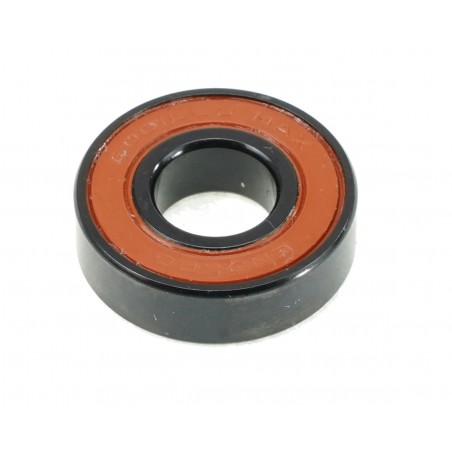 ENDURO BEARINGS Black oxide suspension bearing with max design for radial applications 6001 LLU BO -12MM X 28MM 8MM EB9660