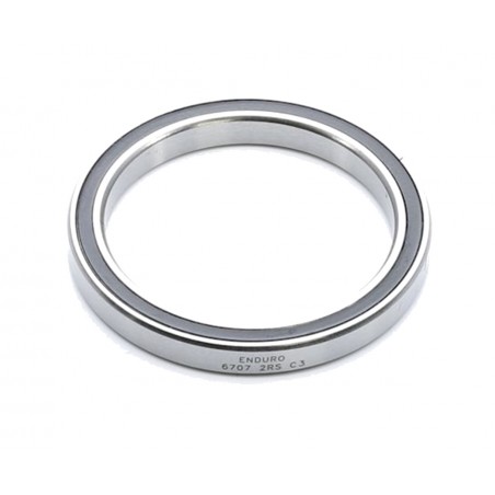 ENDURO BEARINGS Radial bearing for internal steering 6707 2RS ABEC-3 HEADSET 35MM X 44MM 5MM EB8019