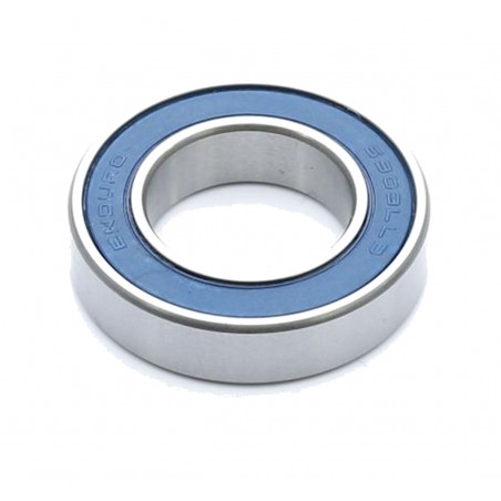 ENDURO BEARINGS Rodamiento radial para buje 6903 LLB ABEC-3 (C3 CLEARANCE) 17MM X 30MM 7MM EB8047