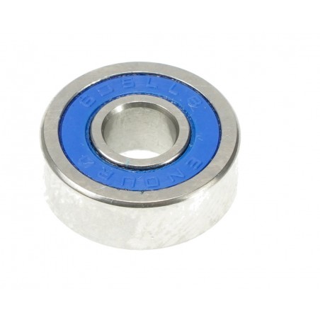 ENDURO BEARINGS Rodamiento radial miniatura 605 LLB ABEC-3 (C3 CLEARANCE) 5MM X 14MM EB8057