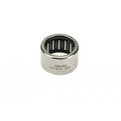 ENDURO BEARINGS Needle bearing kit for stamped steel cup shock absorbers NB 12X16X10 1RS HK 1210 HIGH 12MM X 16MM 10MM EB8451