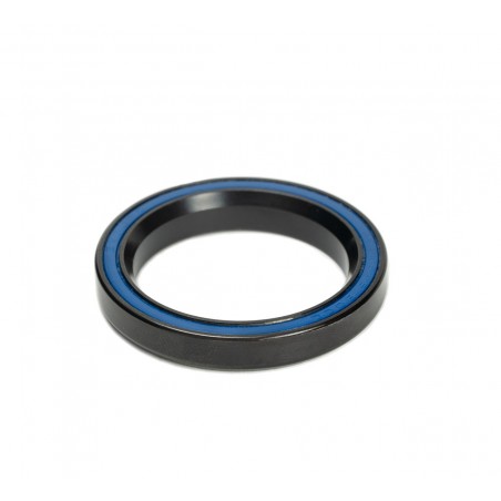 ENDURO BEARINGS Rodamiento angular tratado con óxido negro para dirección ACB 3645 CC BO 1-1/8 6.5 MM EB8640