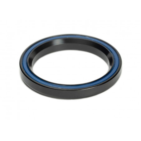 ENDURO BEARINGS Black oxide treated angular contact bearing for steering ACB 6806 CC BO 1-3/8 6.5 MM EB8642