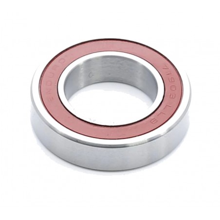 ENDURO BEARINGS Rodamiento angular para buje 71903 LLB ABEC-5 (C3 CLEARANCE) 17MM X 30MM 7MM EB8822