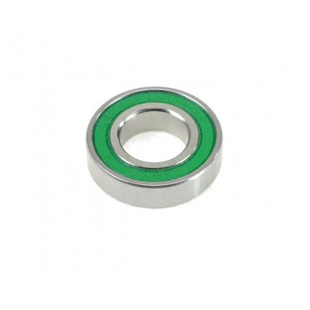 ENDURO BEARINGS Rodamiento radial para suspensión de acero inoxidable con diseño S6901 LLU MAX MAX-DESIGN ABEC-3 12MM X 24MM 6MM