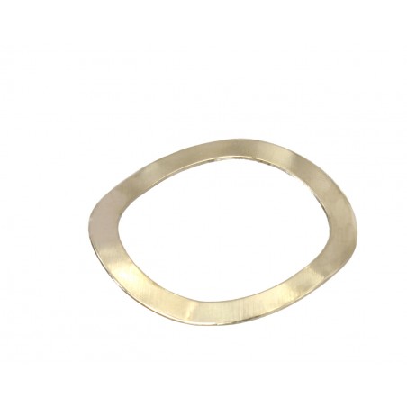 ENDURO BEARINGS Arandela ondulada de acero para rodamiento WA WAVE 30/0.4 30MM ID 0.4MM (LIGHT) EB8889