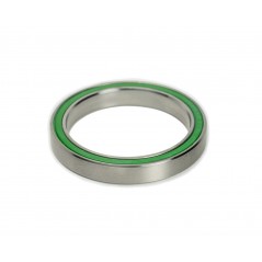 ENDURO BEARINGS Rodamiento de dirección angular acero inoxidable B 543 LLB SS 1-1/2 7.14MM EB9111