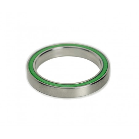 ENDURO BEARINGS Rodamiento de dirección angular acero inoxidable B 543 LLB SS 1-1/2 7.14MM EB9111