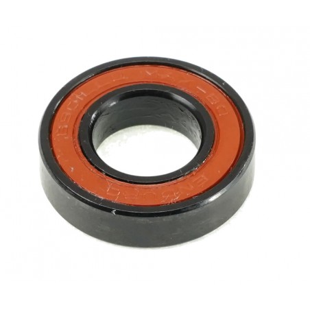 ENDURO BEARINGS Rodamiento de suspensión con recubrimiento oxido negro 6901 LLU MAX BO ABEC-3 12MM X 24MM 6MM EB9128