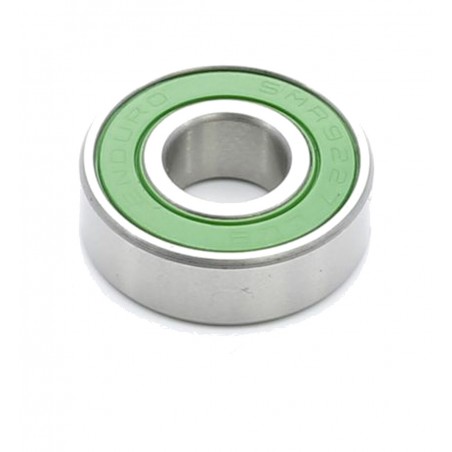 ENDURO BEARINGS Stainless steel radial bearing for miniature applications SMR 9227 LLB L (C3 CLEARANCE) 9MM X 22MM 7MM EB9142