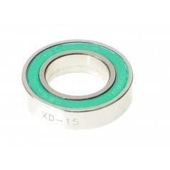 ENDURO BEARINGS Ceramic hybrid radial bearing for hub CXD 6903 LLB XD15 ABEC-5 (CN CLEARANCE) 17MM X 30MM 7MM EB9147