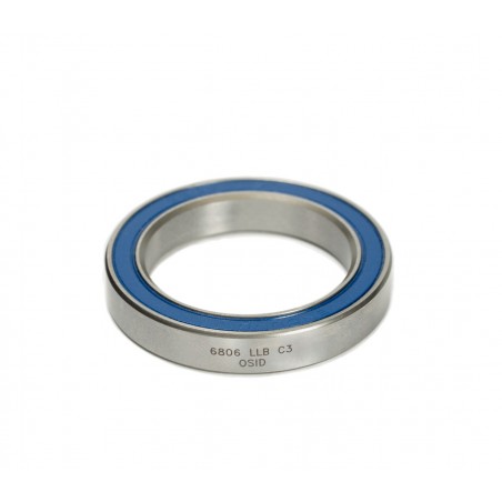 ENDURO BEARINGS Bearing for radial type steering 6806 LLB OSID 1-1/8 HEADSET 7MM EB9156