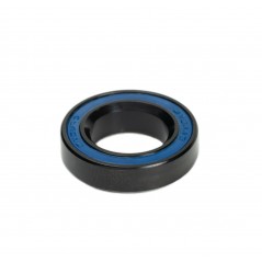 ENDURO BEARINGS Rodamiento angular tratado con óxido negro para dirección ACB MINI 276442 BO 1 (14.2MM X 25MM 6.5MM: 45 45DEG) 6