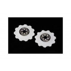 ENDURO BEARINGS Machined pulleys with hybrid ceramic for Shimano shifters BKCJ-0300 TOOTH XD15 SPEED (5MM BOLT HOLE) 11 EB9169