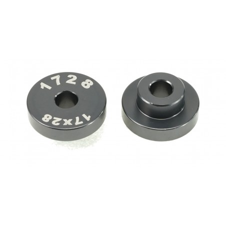 ENDURO BEARINGS Internal guide for bearing press HT MR 1728 (BRT-005 OR BRT-050) 17/28MM EB9200