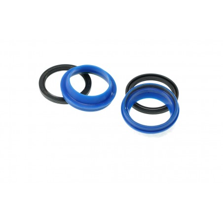 ENDURO BEARINGS Kit de retenes estándar para horquilla dos por barra FK-6680 BOS 36MM SEAL (2013) 2013 EB9230