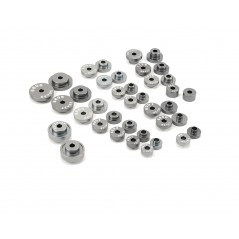 ENDURO BEARINGS Set of outer guides for bearing press BBT-004 EB9235