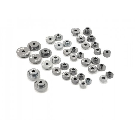 ENDURO BEARINGS Set of outer guides for bearing press BBT-004 EB9235