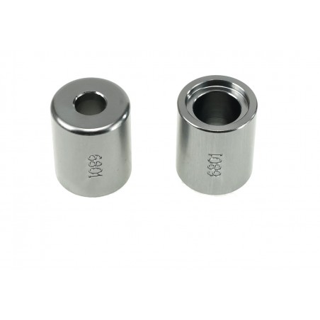 ENDURO BEARINGS Guía externa para prensa de rodamientos HT 6801 (BRT-005 OR BRT-050) 12/21MM EB9239