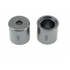 ENDURO BEARINGS Guía exterior para prensa de rodamientos compatible con modelos HT 6803 (BRT-005 OR BRT-050) 17/26MM EB9241