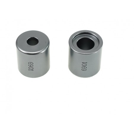 ENDURO BEARINGS Guía externa para prensa de rodamientos HT 6901 (BRT-005 OR BRT-050) 12/24MM EB9244