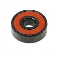 ENDURO BEARINGS Radial bearing for suspension with black oxide design and treatment 626 LLU MAX BO MAX-DESIGN ABEC-3 -6MM X 19MM