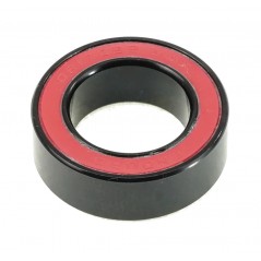 ENDURO BEARINGS Rodamiento radial doble fila para suspensión con diseño y tratamiento de óxido negro DR 17289 LLU MAX BO ABEC-3 