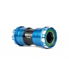 ENDURO BEARINGS Caja pedalier de contacto angular acero inoxidable para cuadros y bielas BKS-0152 TORQTITE BB30 SHIMANO 24MM 68M