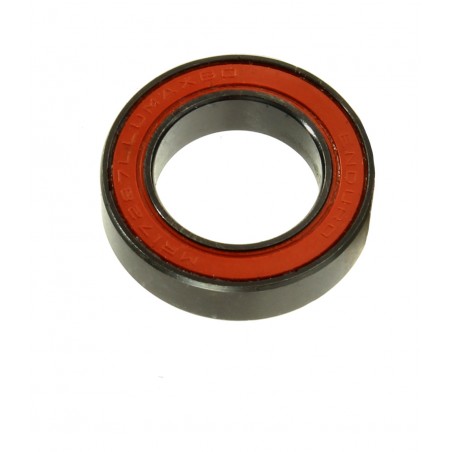 ENDURO BEARINGS Suspension bearing with black oxide design and coating MR 17287 LLU MAX BO ABEC-3 17MM X 28MM 7MM EB9418