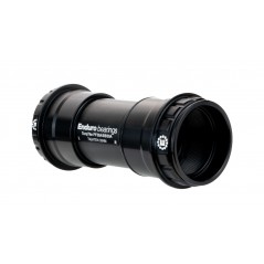 ENDURO BEARINGS Juego de cazoletas externas para caja pedalier UTC-0112 BB30A NON-EKAR CAMPAGNOLO EB9520