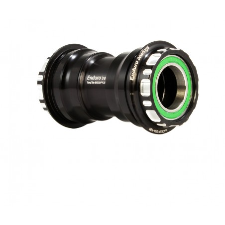 ENDURO BEARINGS Caja pedalier con rodamientos angulares cerámicos híbridos para cuadros y bielas BKC-0871 XD15 PF30 SHIMANO TORQ