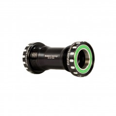 ENDURO BEARINGS Caja pedalier a rosca con rodamientos angulares cerámicos híbridos para cuadros y bielas BKC-0801 XD15 68MM BSA 