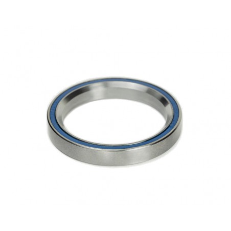 ENDURO BEARINGS Angular contact steering head bearing compatible with fork B 543 2RS AC 1-1/2 CANNONDALE 7.14MM EB9616